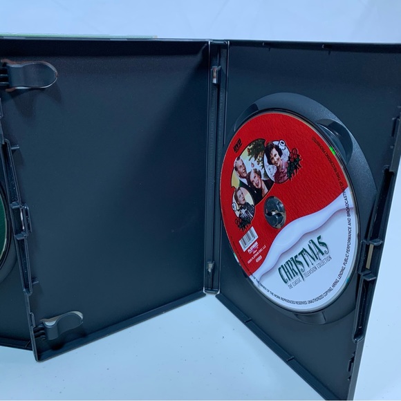 Christmas : The Classic Television Collection- DVD Box set- 2 DVD's - Picture 4 of 8